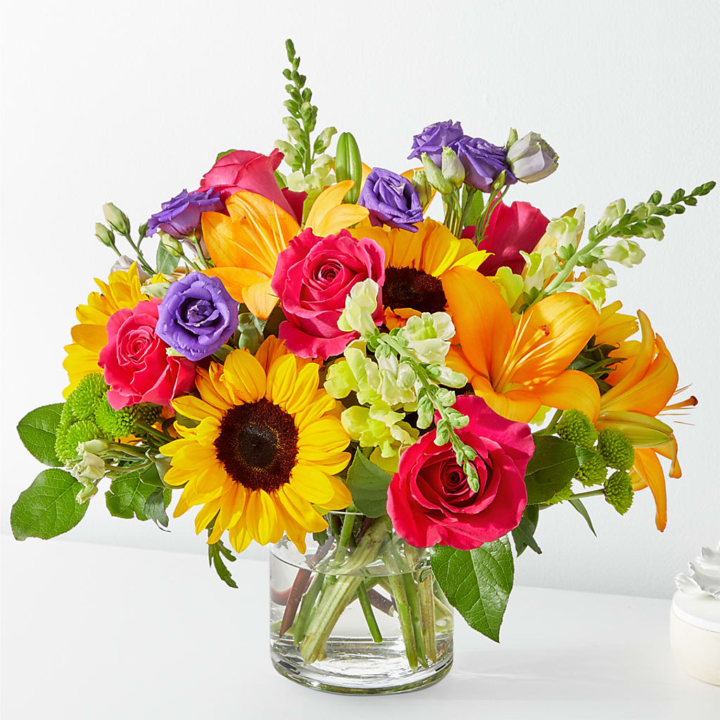Best Day Bouquet – Batavia Stage Coach Florist, Batavia NY