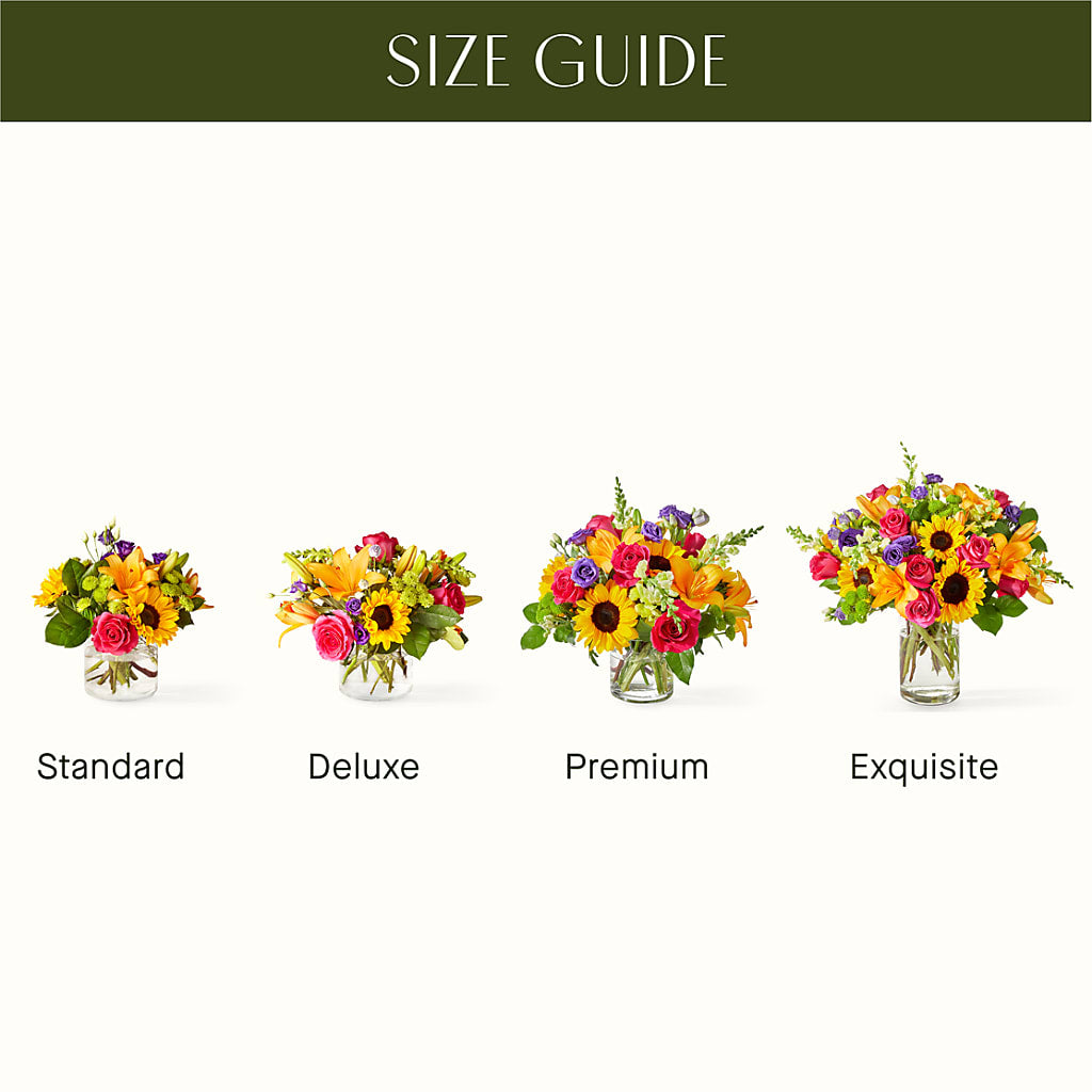 Best Day Bouquet – Batavia Stage Coach Florist, Batavia NY