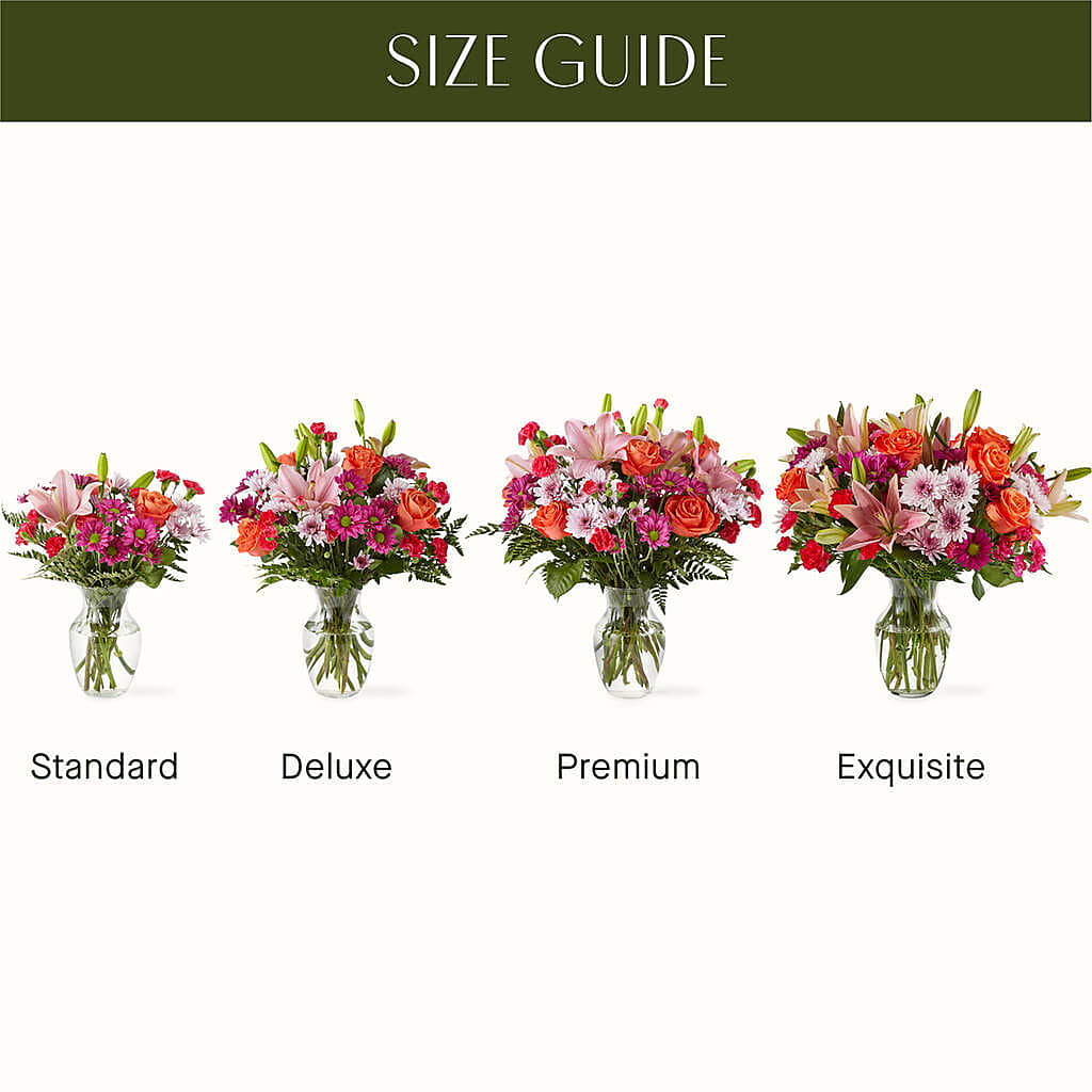 Light of My Life Bouquet – Batavia Stage Coach Florist, Batavia NY