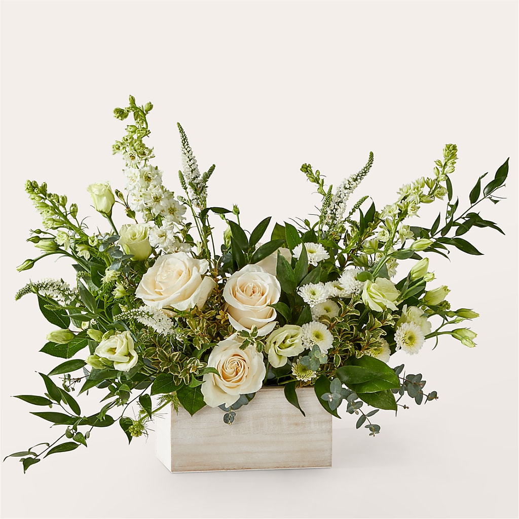 Cashmere Bouquet – Batavia Stage Coach Florist, Batavia NY