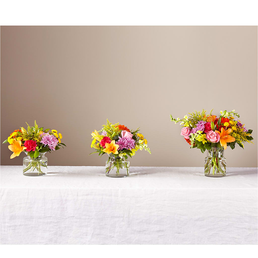 Party Punch Bouquet – Batavia Stage Coach Florist, Batavia NY