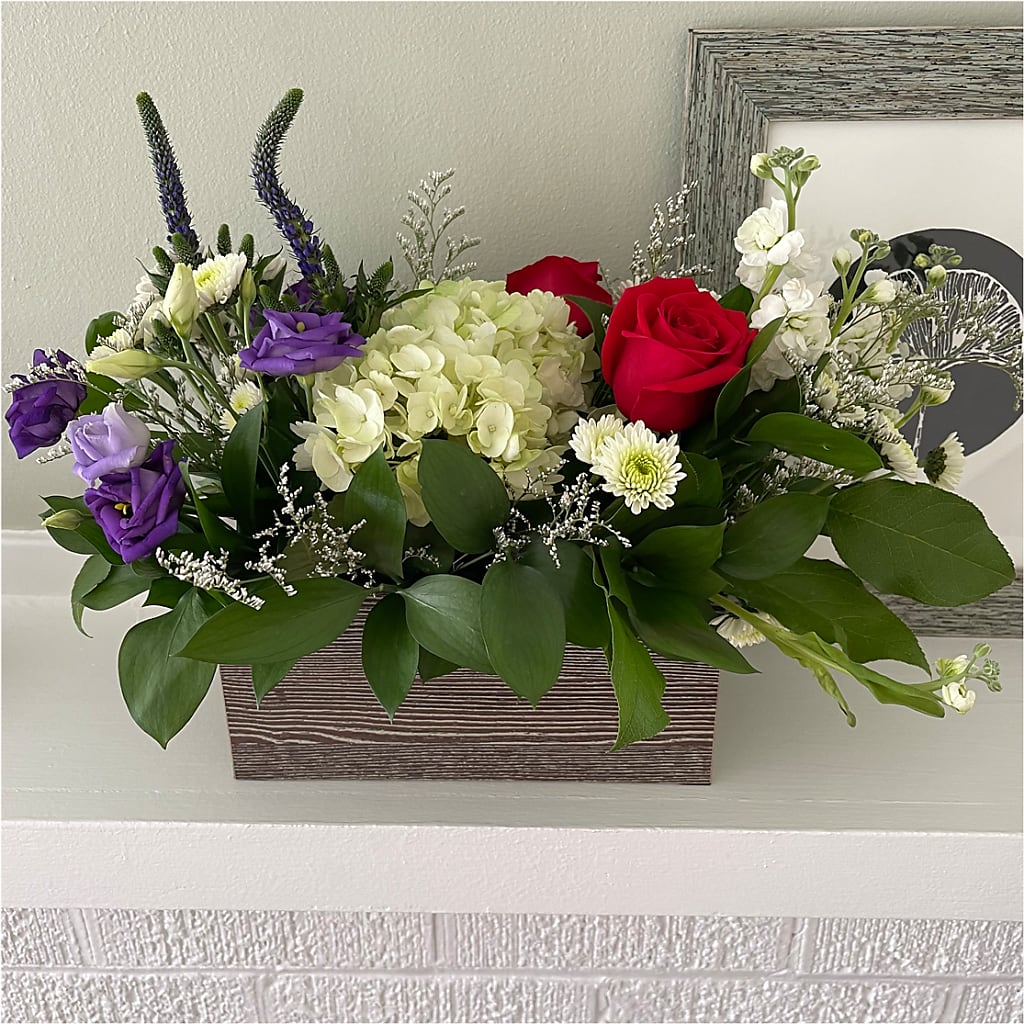 Sweet Magnolia Bouquet – Batavia Stage Coach Florist, Batavia NY
