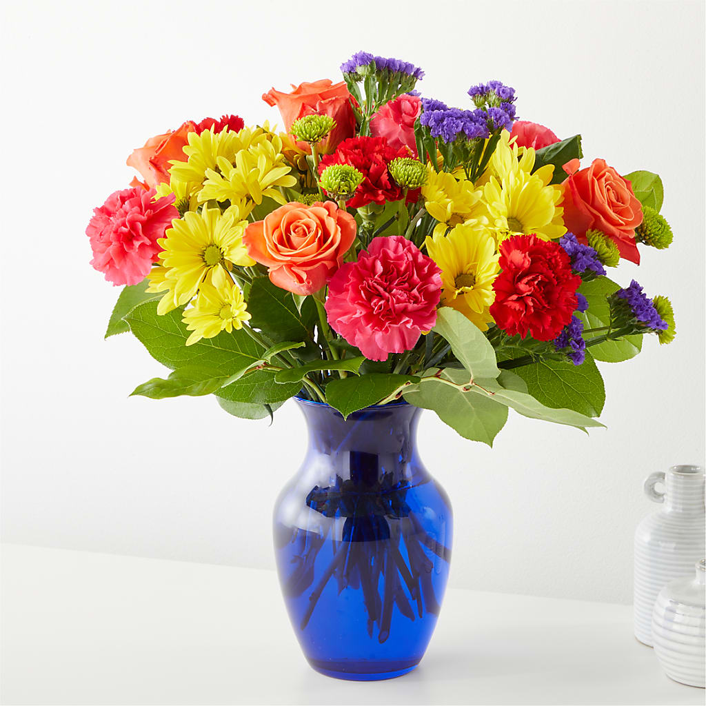Brighter Days Bouquet – Batavia Stage Coach Florist, Batavia NY
