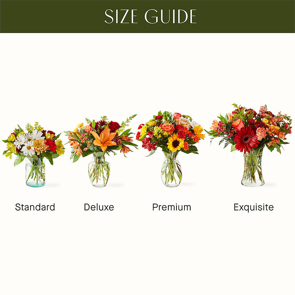 Fall Delight – A Florist Original – Batavia Stage Coach Florist, Batavia NY