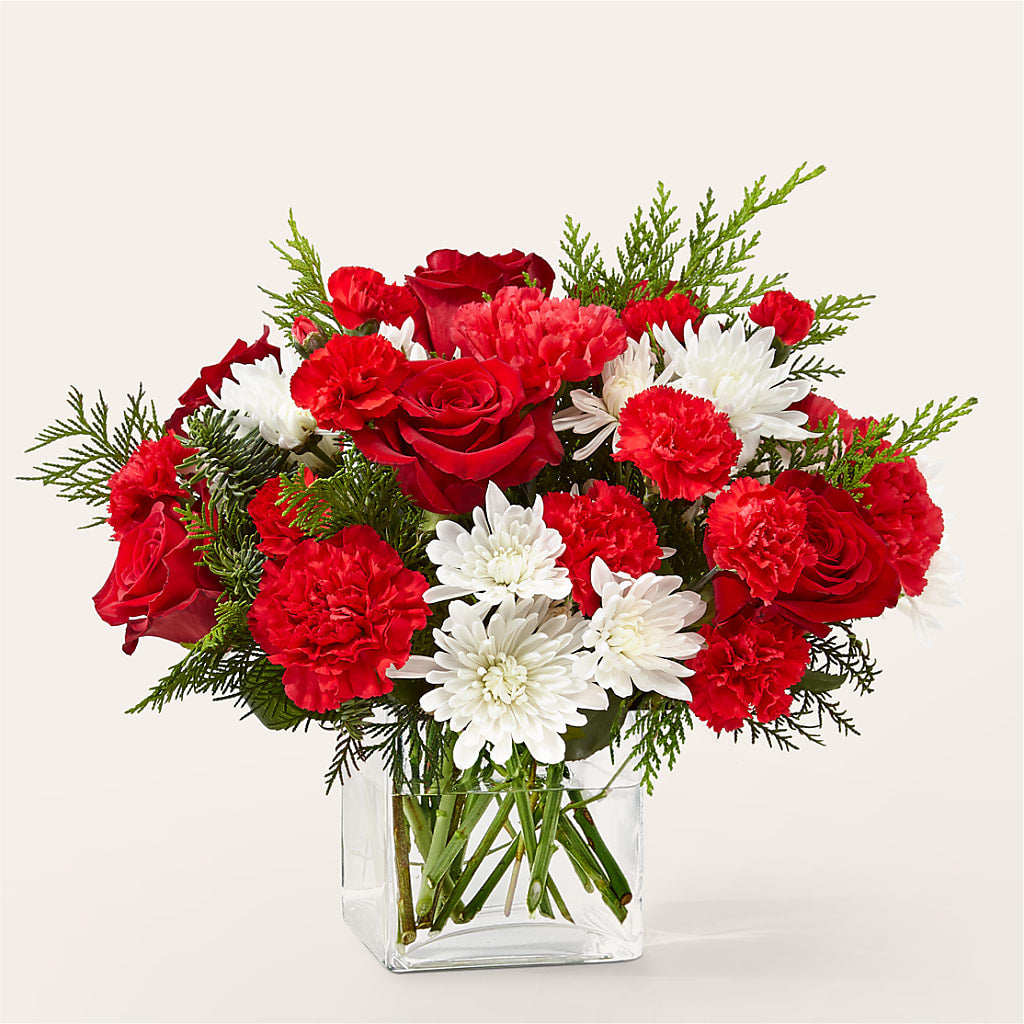 Peppermint Chill Bouquet – Batavia Stage Coach Florist, Batavia NY
