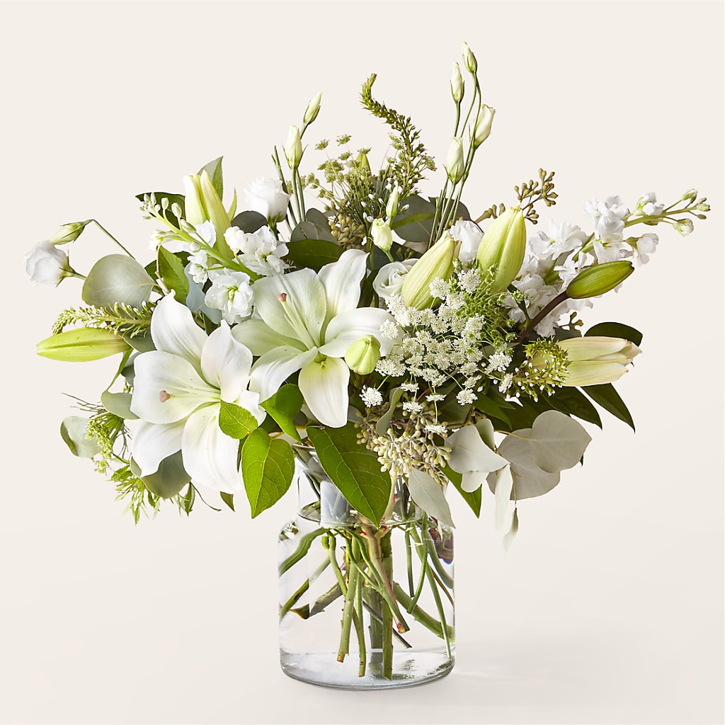 Alluring Elegance Bouquet – Batavia Stage Coach Florist, Batavia NY