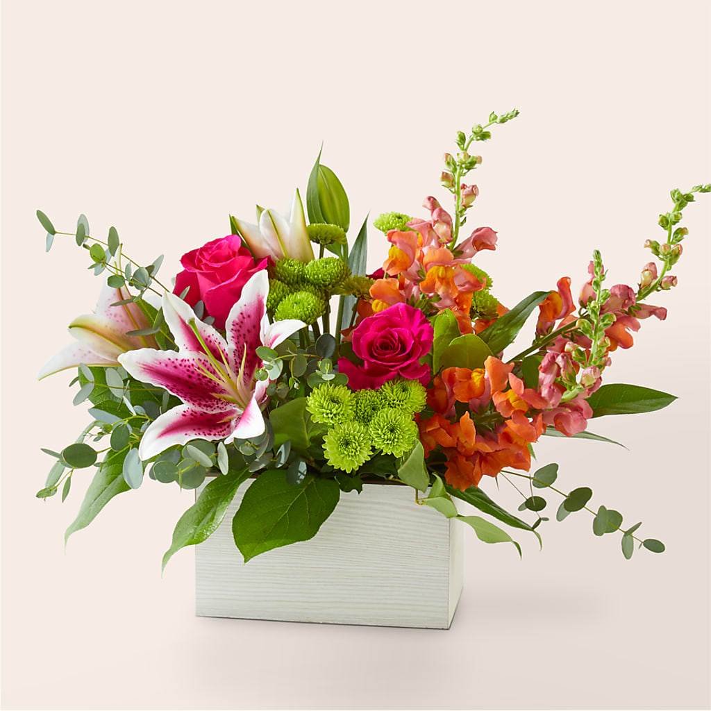Wild Spirit Bouquet – Batavia Stage Coach Florist, Batavia NY