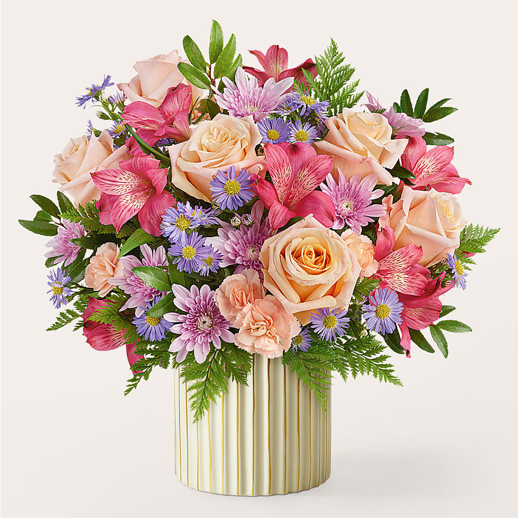 Sunset Serenade Bouquet – Batavia Stage Coach Florist, Batavia NY