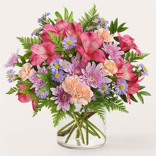 Sunset Serenade Bouquet – Batavia Stage Coach Florist, Batavia NY