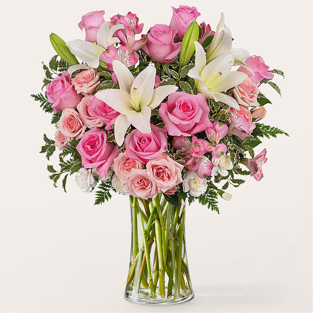 All the Best Bouquet – Batavia Stage Coach Florist, Batavia NY
