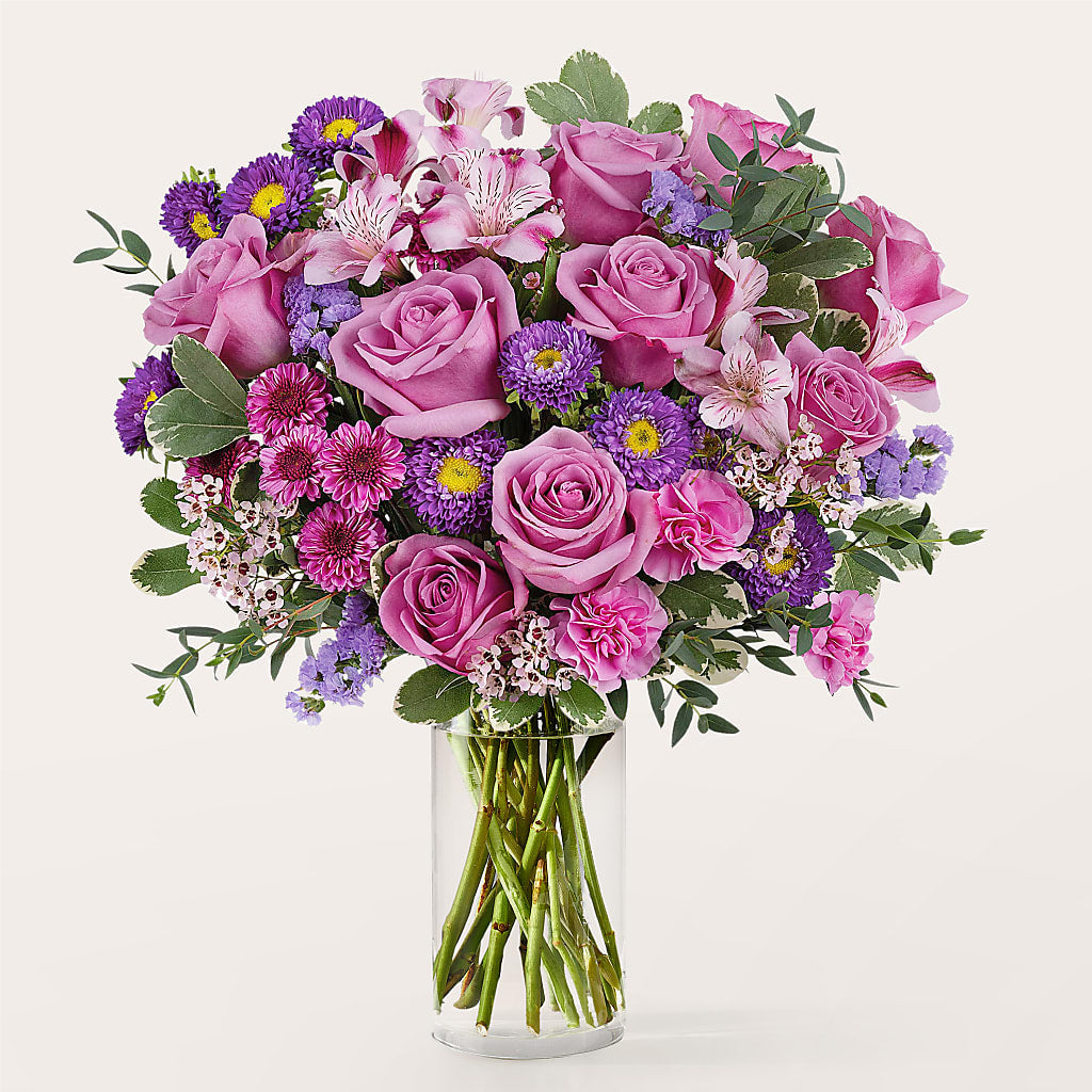 Fanciful Blossoms Bouquet – Batavia Stage Coach Florist, Batavia NY