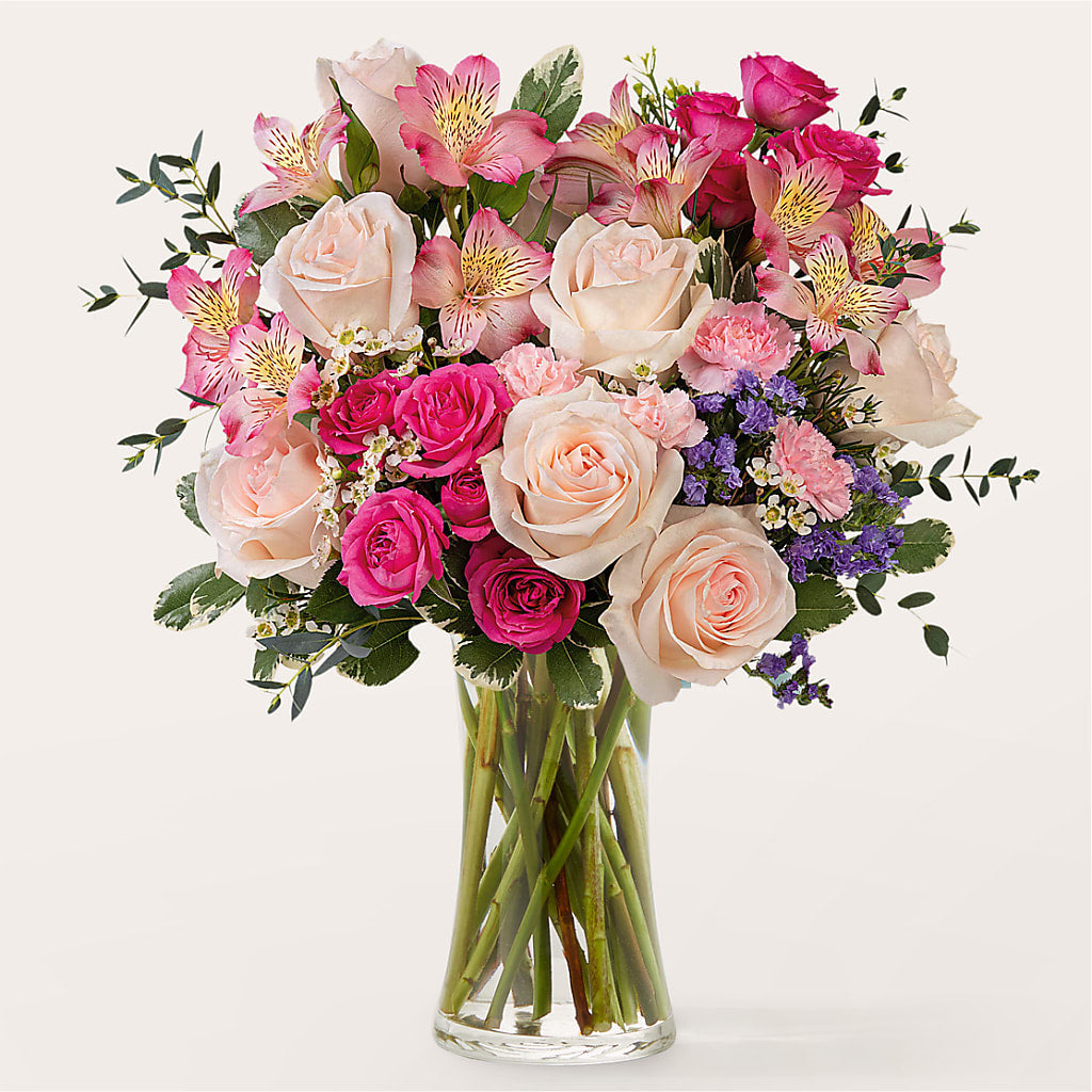 A La Mode Bouquet – Batavia Stage Coach Florist, Batavia NY