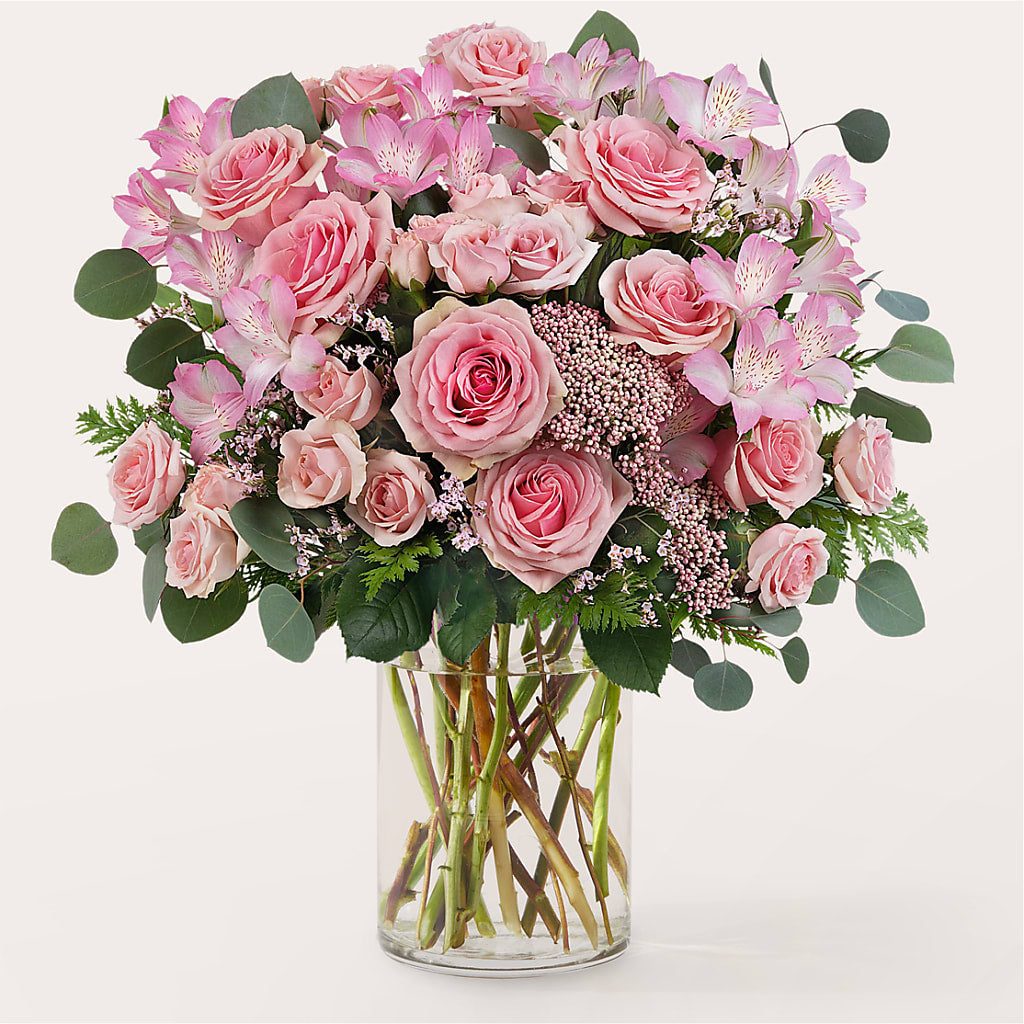 Sweetheart Bouquet – Batavia Stage Coach Florist, Batavia NY