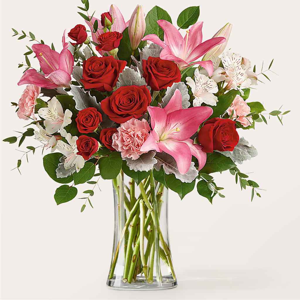 Everything to Me Bouquet – Batavia Stage Coach Florist, Batavia NY