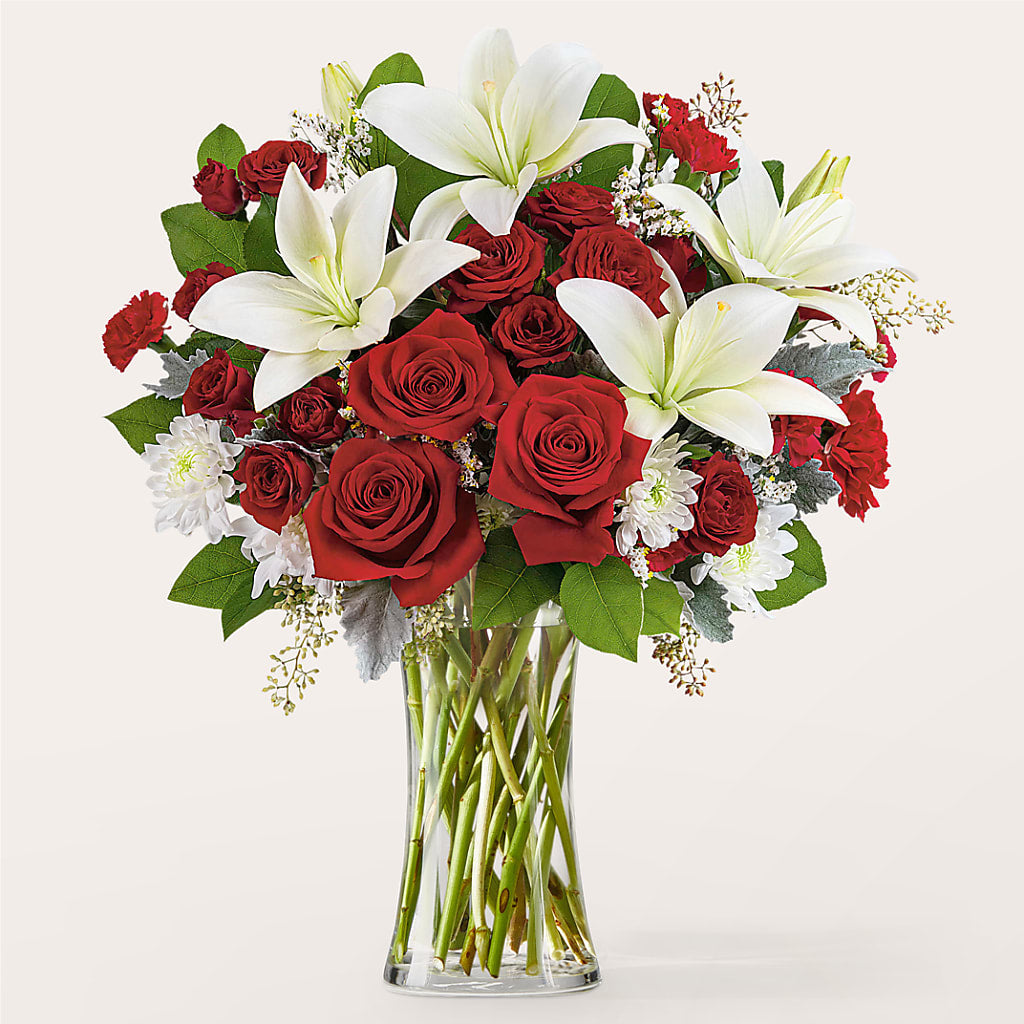 Floral Symphony Bouquet – Batavia Stage Coach Florist, Batavia NY
