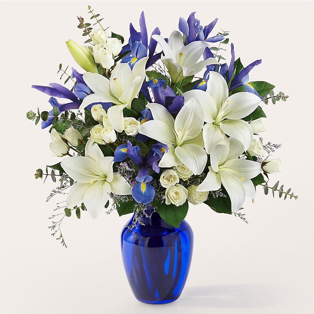 Restorative Pause Bouquet – Batavia Stage Coach Florist, Batavia NY