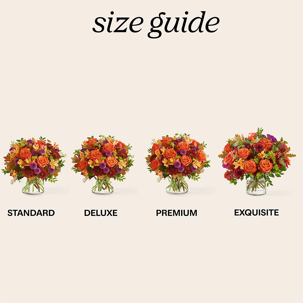 Orange You Glad Bouquet – Batavia Stage Coach Florist, Batavia NY