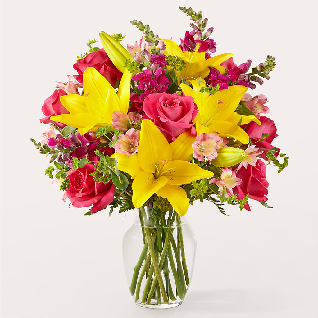 Lovely Day Bouquet – Batavia Stage Coach Florist, Batavia NY