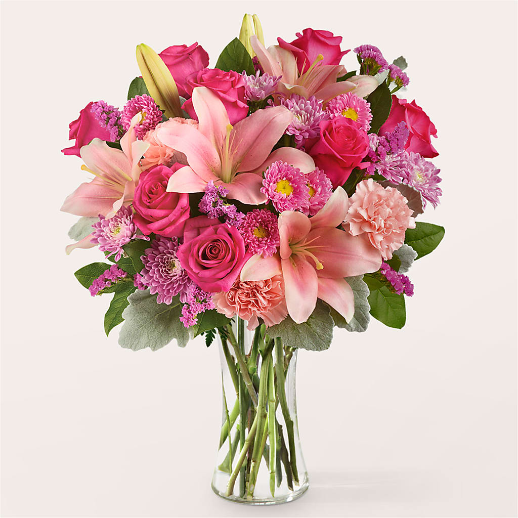 Dream Come True Bouquet – Batavia Stage Coach Florist, Batavia NY