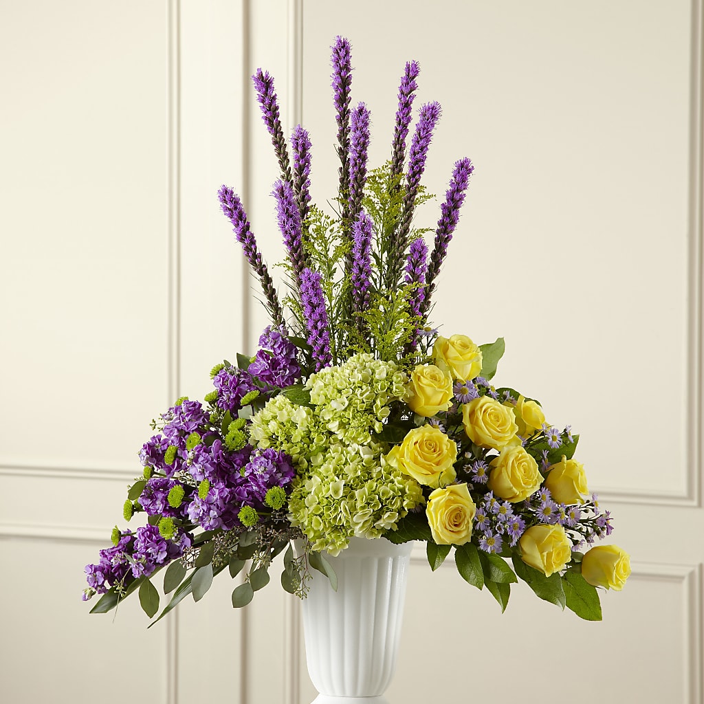 Affection Arrangement – Batavia Stage Coach Florist, Batavia NY