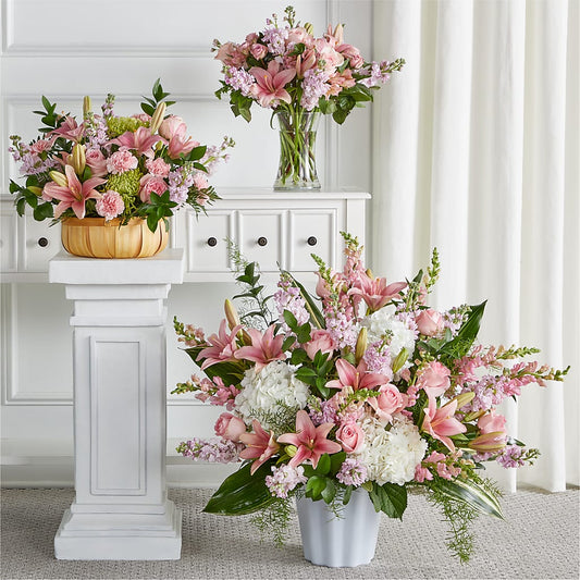 Bountiful Blooms Bundles – Batavia Stage Coach Florist, Batavia NY