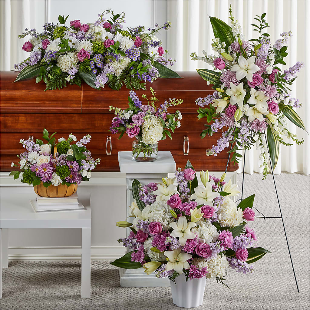 Tender Embrace Bundles – Batavia Stage Coach Florist, Batavia NY