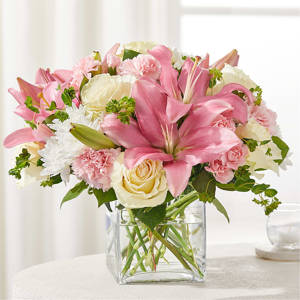 By Your Side Bouquet – Batavia Stage Coach Florist, Batavia NY