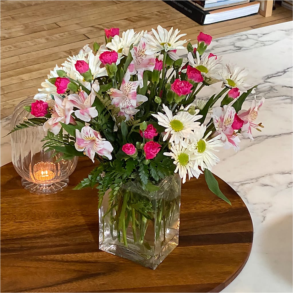 Sweet Surprises® Bouquet – Batavia Stage Coach Florist, Batavia NY