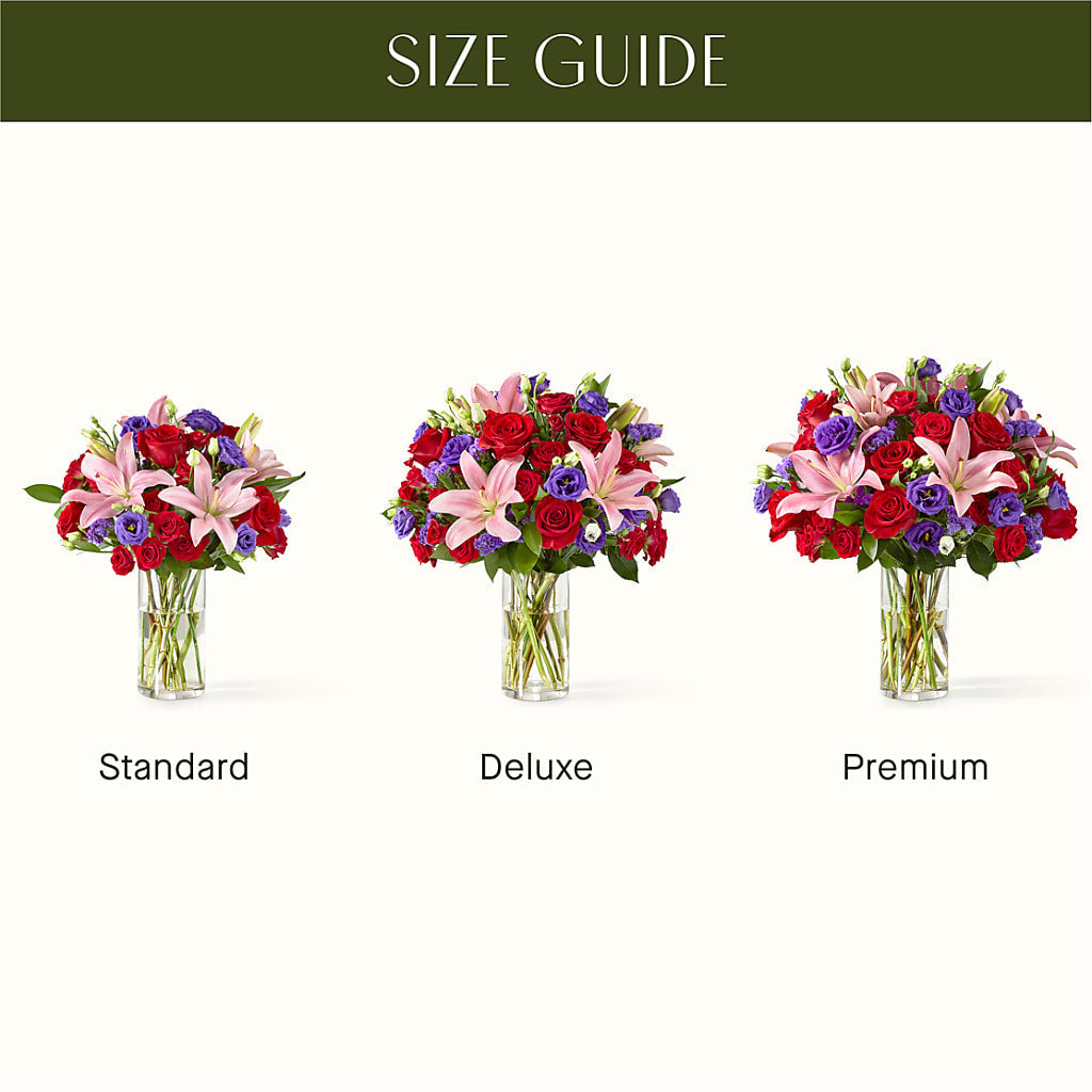 Truly Stunning Bouquet – Batavia Stage Coach Florist, Batavia NY
