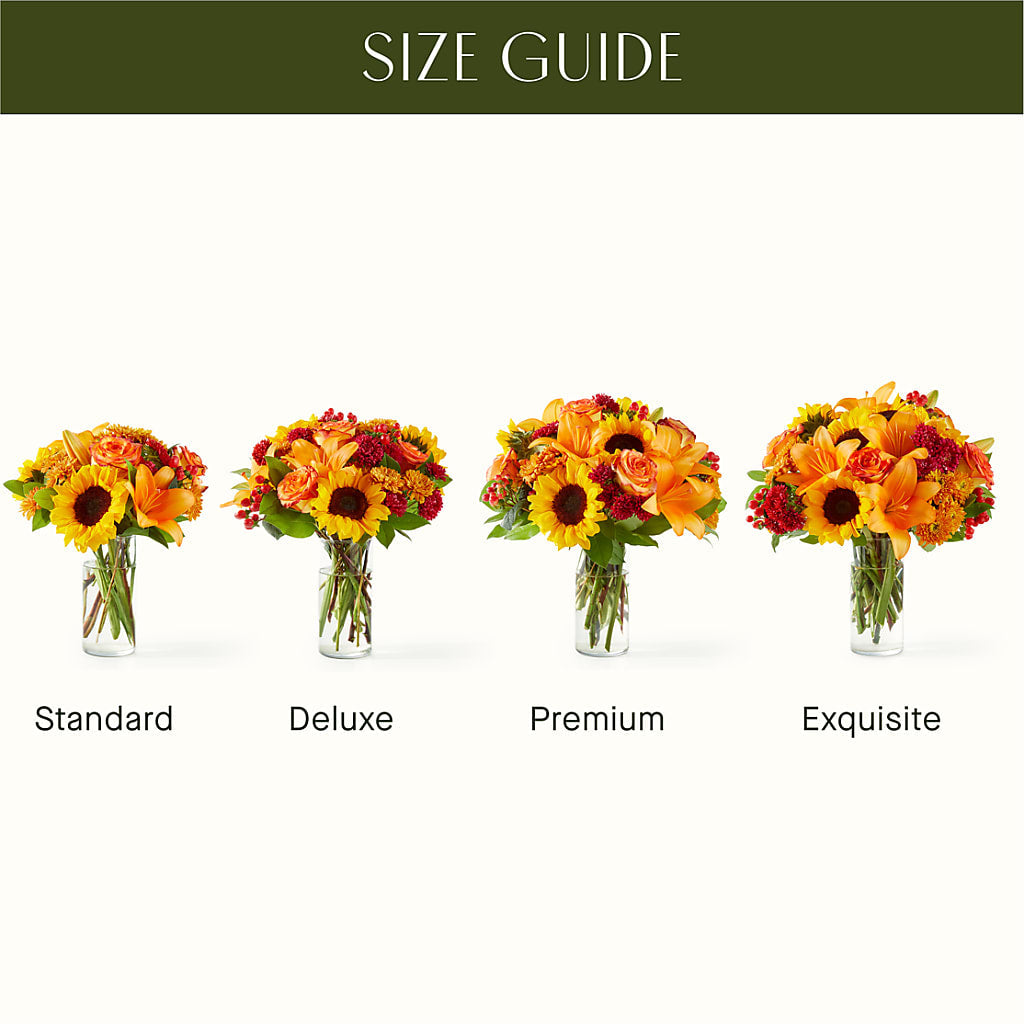Fall Day Bouquet – Batavia Stage Coach Florist, Batavia NY
