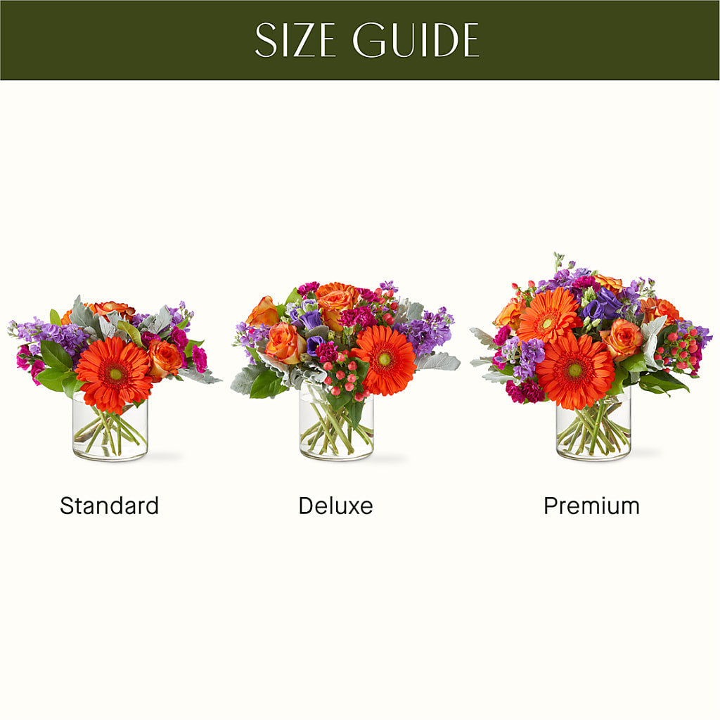 Sangria Bouquet – Batavia Stage Coach Florist, Batavia NY