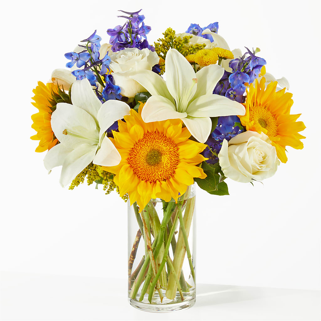 Stargazing Bouquet – Batavia Stage Coach Florist, Batavia NY