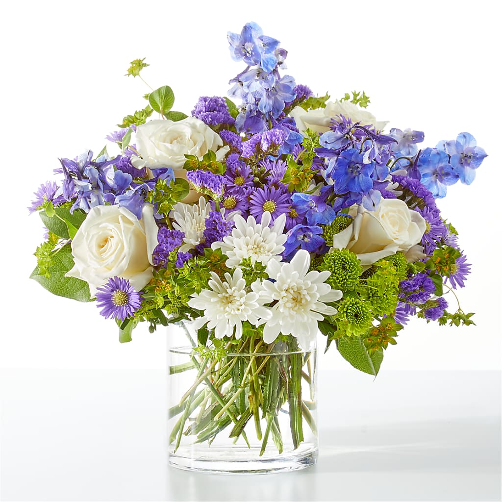 Genuine Gestures Bouquet – Batavia Stage Coach Florist, Batavia NY