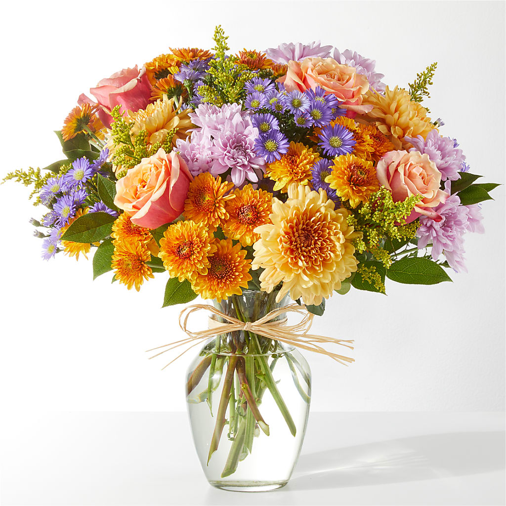 Countryside Bouquet – Batavia Stage Coach Florist, Batavia NY