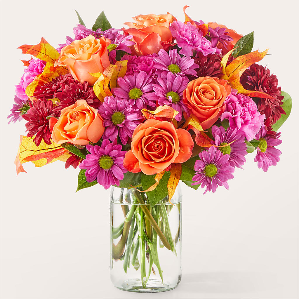 Mum's the Word Bouquet – Batavia Stage Coach Florist, Batavia NY