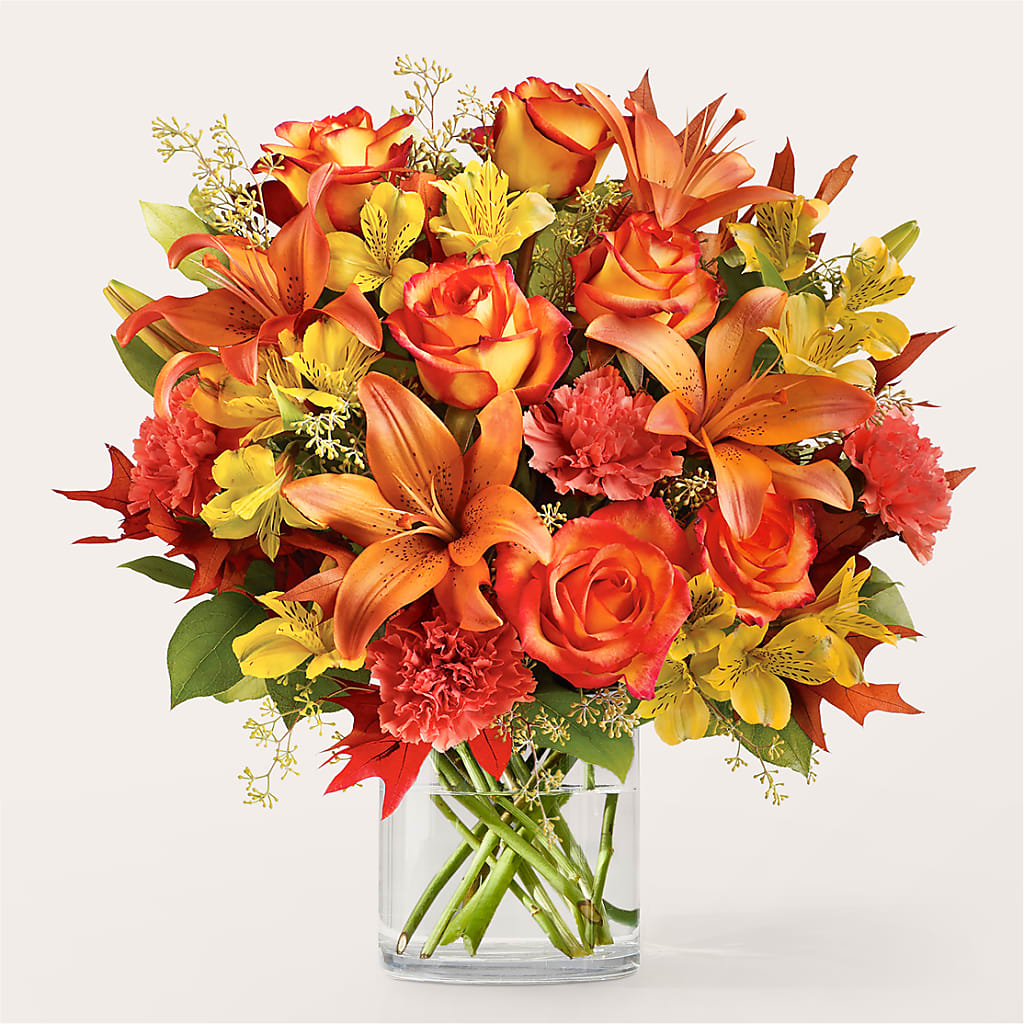 Pecan Pie Bouquet – Batavia Stage Coach Florist, Batavia NY