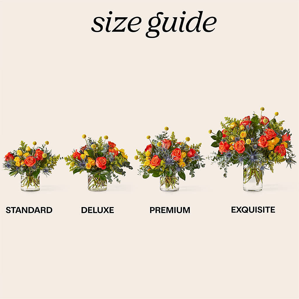 Disco Bouquet – Batavia Stage Coach Florist, Batavia NY