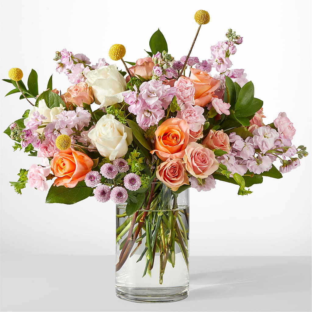 French Market Bouquet – Batavia Stage Coach Florist, Batavia NY