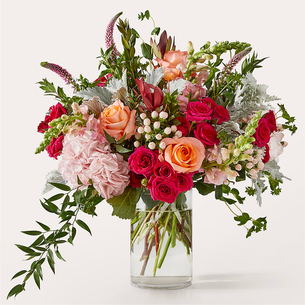Glitz & Glam Bouquet – Batavia Stage Coach Florist, Batavia NY