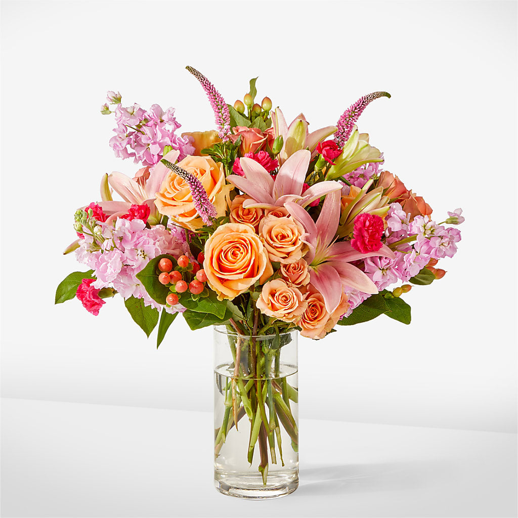 Bisous Bouquet – Batavia Stage Coach Florist, Batavia NY