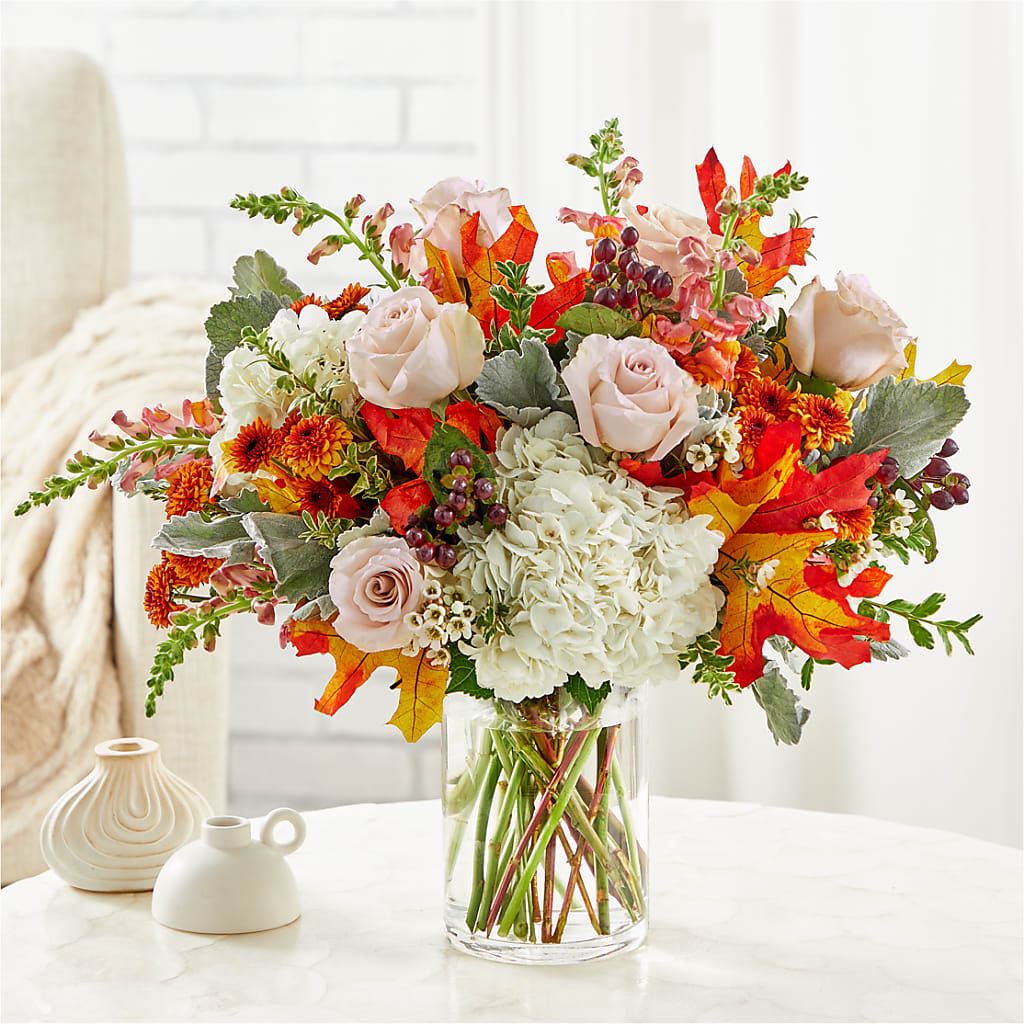 Autumnal Equinox Bouquet – Batavia Stage Coach Florist, Batavia NY