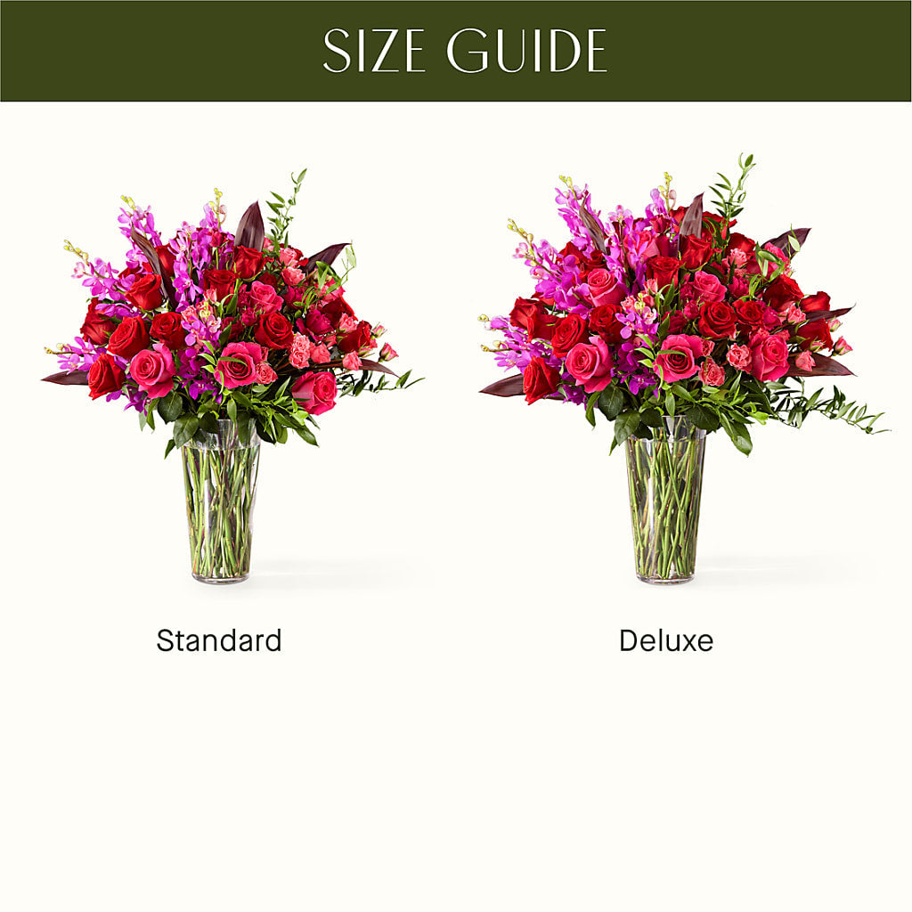 The Honeymoon – Batavia Stage Coach Florist, Batavia NY