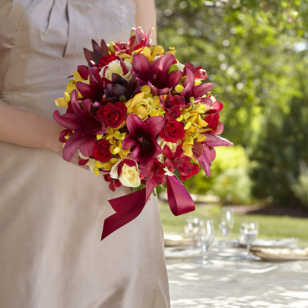 Sunningdale Bouquet – Batavia Stage Coach Florist, Batavia NY
