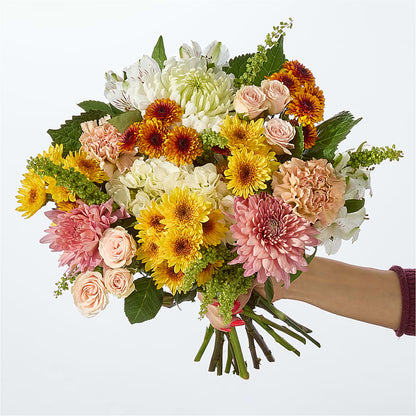 Fall Celebration Bouquet –  Batavia Stage Coach Florist, Batavia NY