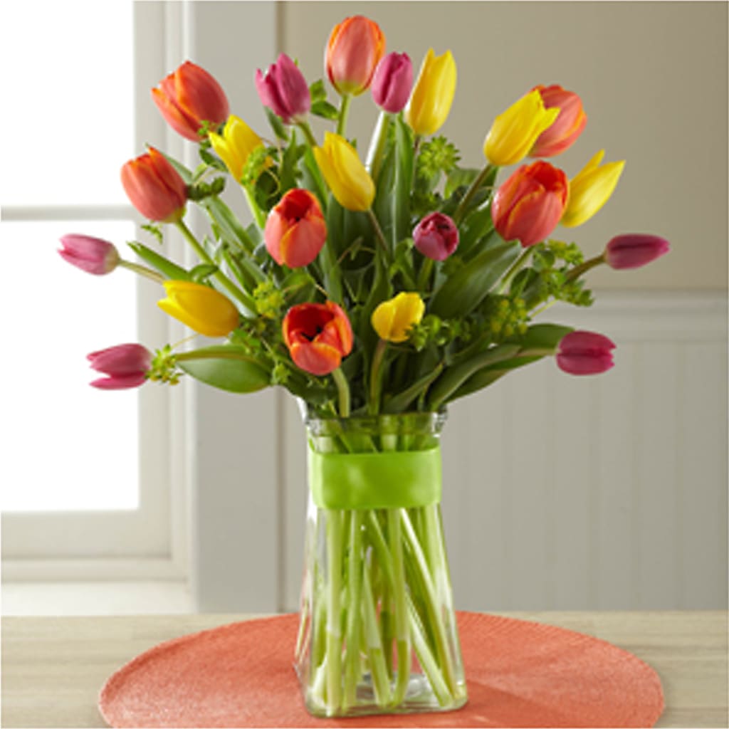 Sunlit Treasures Bouquet –  Batavia Stage Coach Florist, Batavia NY