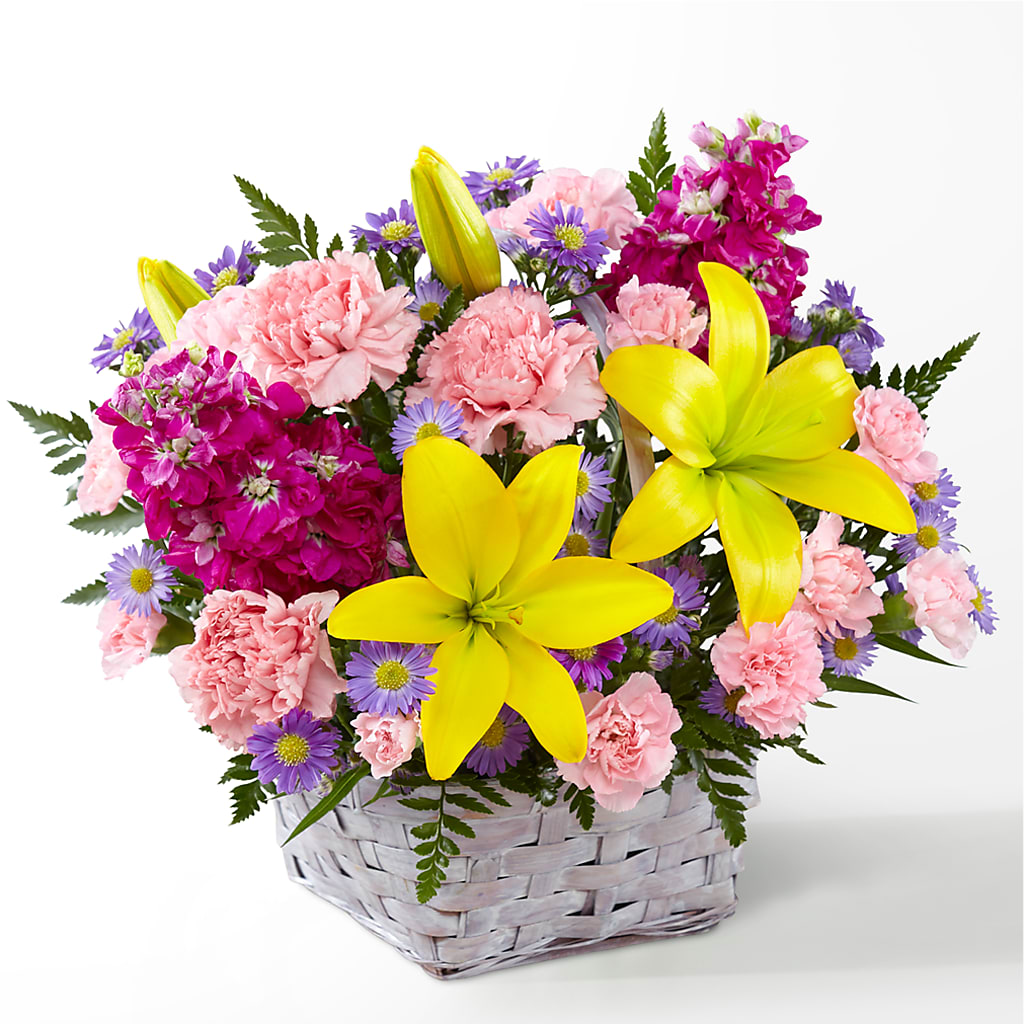 Bright Lights Bouquet –  Batavia Stage Coach Florist, Batavia NY