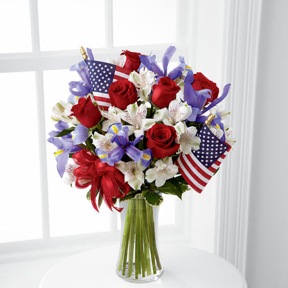Unity Bouquet –  Batavia Stage Coach Florist, Batavia NY