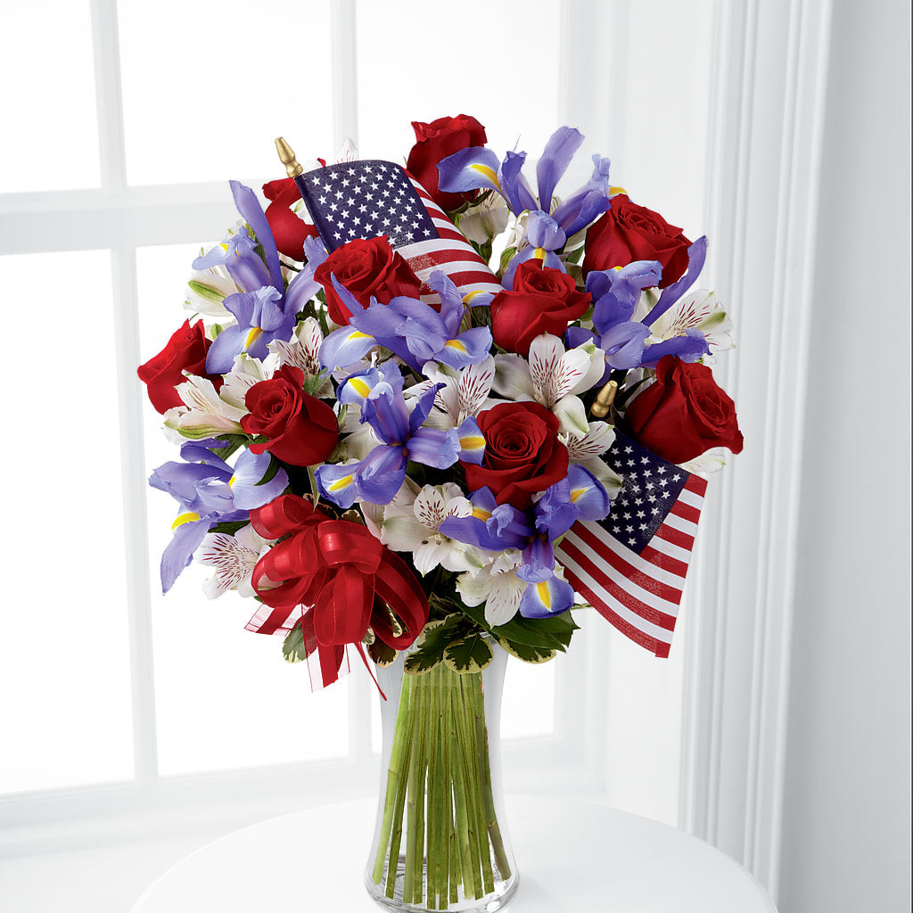 Unity Bouquet –  Batavia Stage Coach Florist, Batavia NY