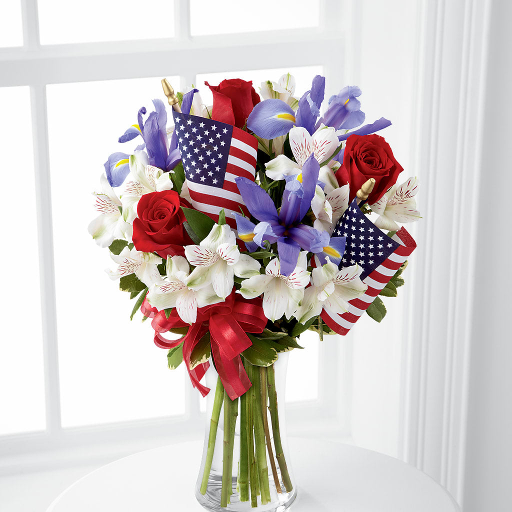 Unity Bouquet –  Batavia Stage Coach Florist, Batavia NY