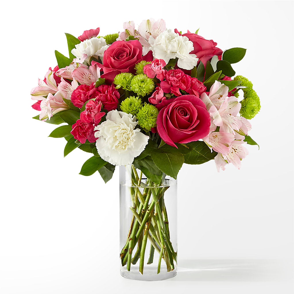 Sweet & Pretty Bouquet –  Batavia Stage Coach Florist, Batavia NY